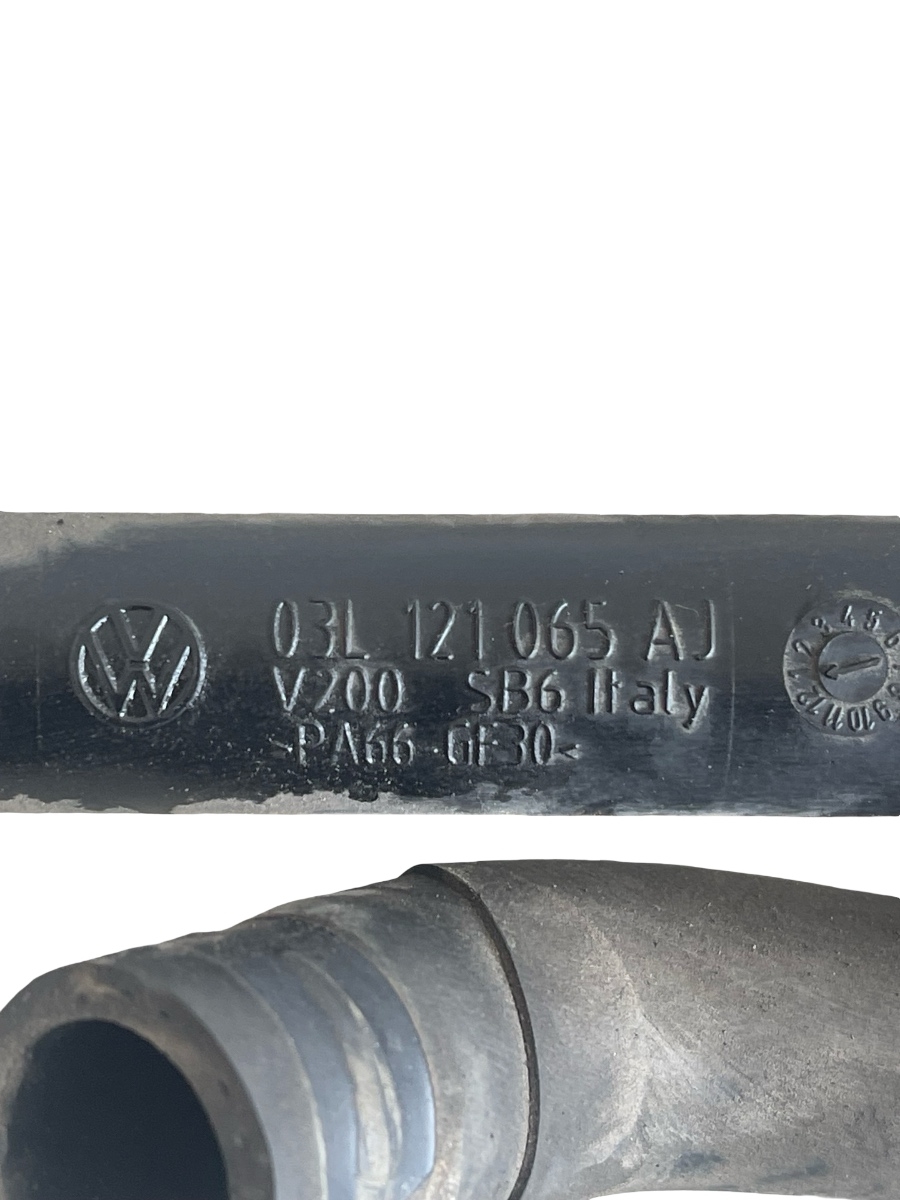 Furtun lichid de racire motor SKODA FABIA II 542 2006 - 2014 1.6 TDI CAYA 03L121065AJ – foto 2