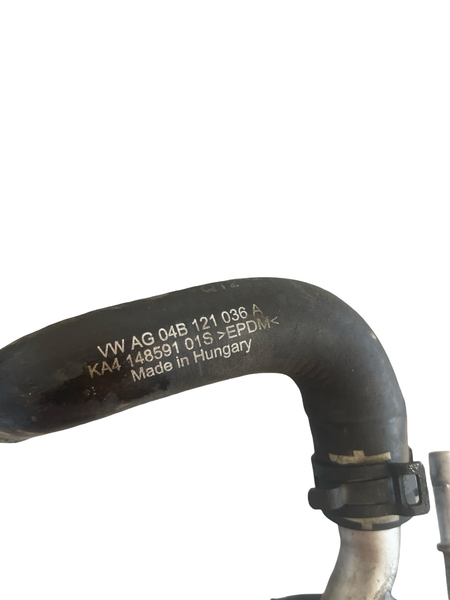 Furtun lichid de racire motor SKODA FABIA III Estate NJ5 2014 -> 1.4 TDI CUSB 04B121036A – foto 2