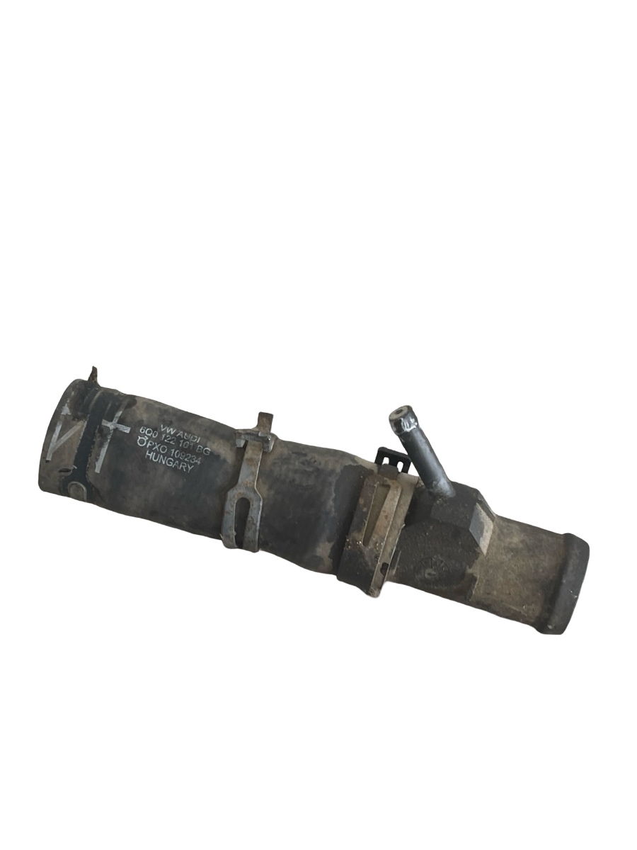 Furtun lichid de racire motor VOLKSWAGEN POLO 9N_ 2001 - 2012 1.4 TDI AMF, BAY 1C0121438A – foto 2