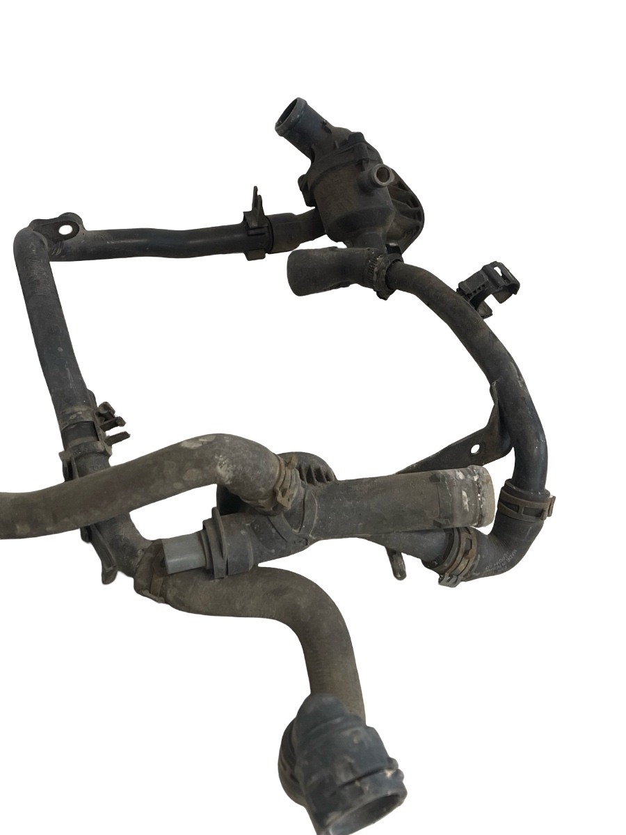 Furtun lichid de racire motor VOLKSWAGEN TOURAN 1T3 2010 - 2015 1.6 TDI CAYC 03L121111R – foto 4