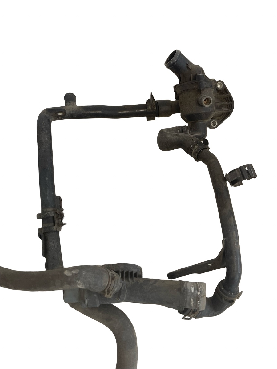 Furtun lichid de racire motor VOLKSWAGEN TOURAN 1T3 2010 - 2015 1.6 TDI CAYC 03L121111R – foto 2