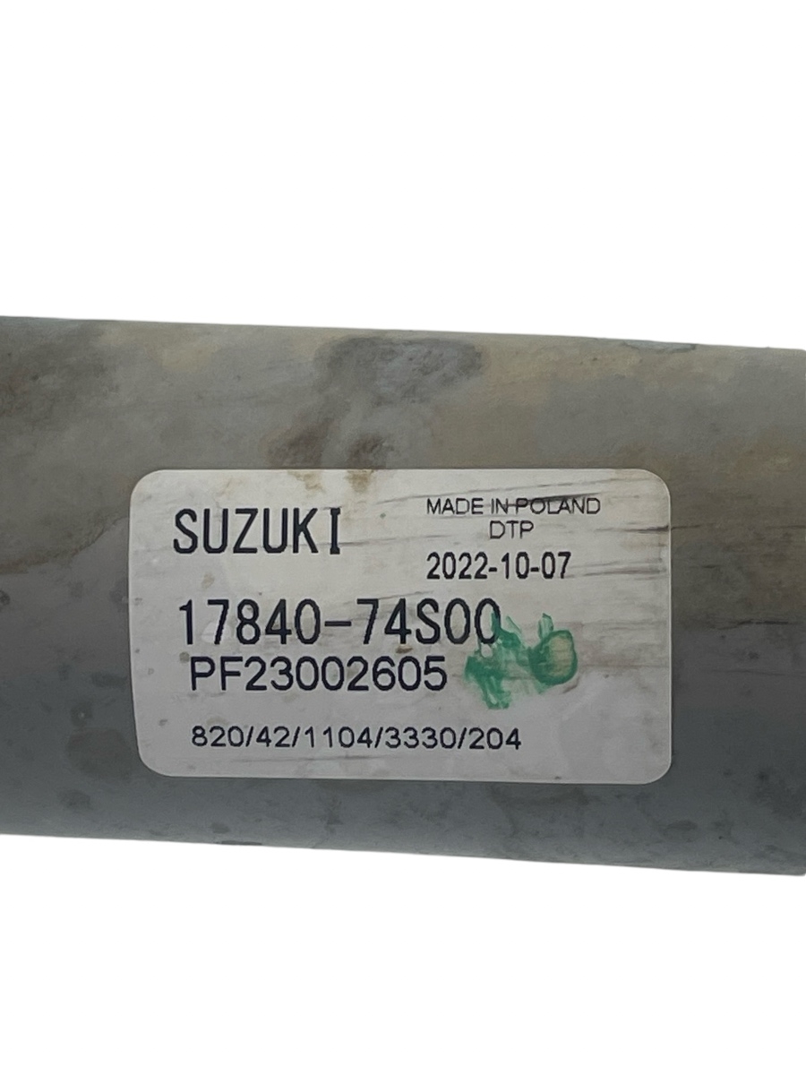 Furtun lichid de racire Suzuki Vitara 1373 Hybrid 01 95KW 2023 17840-74S00 – foto 3