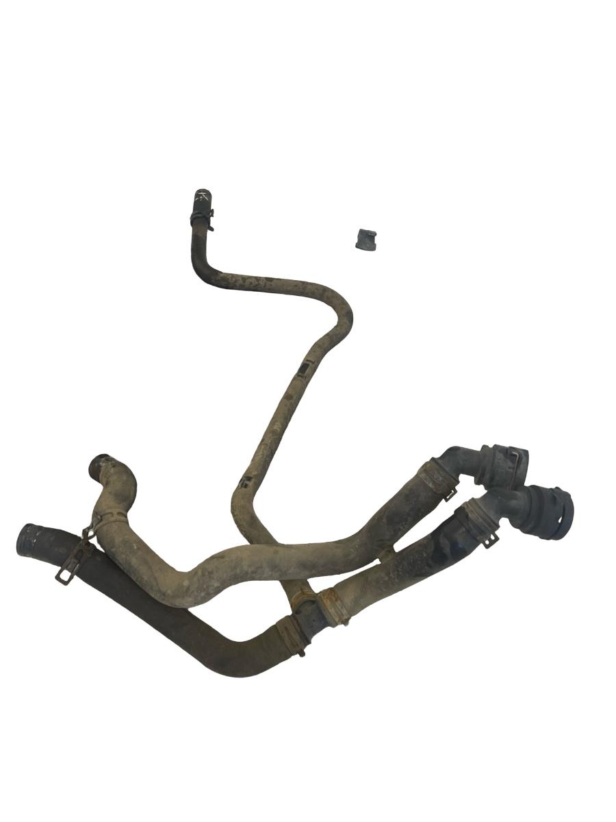 Furtun lichid de racire VOLKSWAGEN GOLF IV 1J1 1997 - 2007 1.6 16V BCB – foto 2