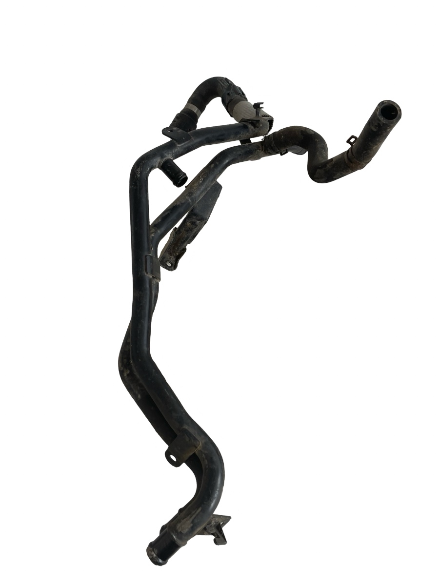 Furtun lichid de racire VOLKSWAGEN TOUAREG 7P5, 7P6 2010 - 2018 3.0TDI 7P6121070AJ – foto 2
