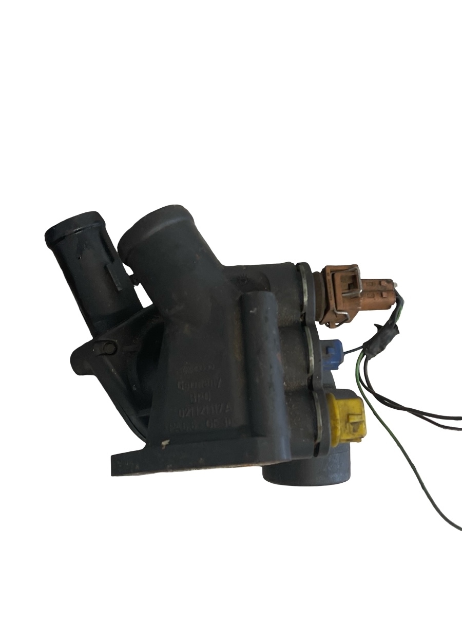 Furtun lichid de racire VOLKSWAGEN TRANSPORTER IV Box 70XA 1990 - 2003 021121117A – foto 3