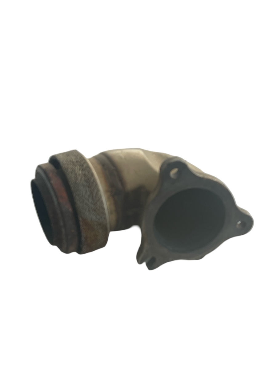 Furtun supraalimentare turbo MERCEDES-BENZ E-CLASS W211 2002 - 2009 3.0 V6 – foto 2