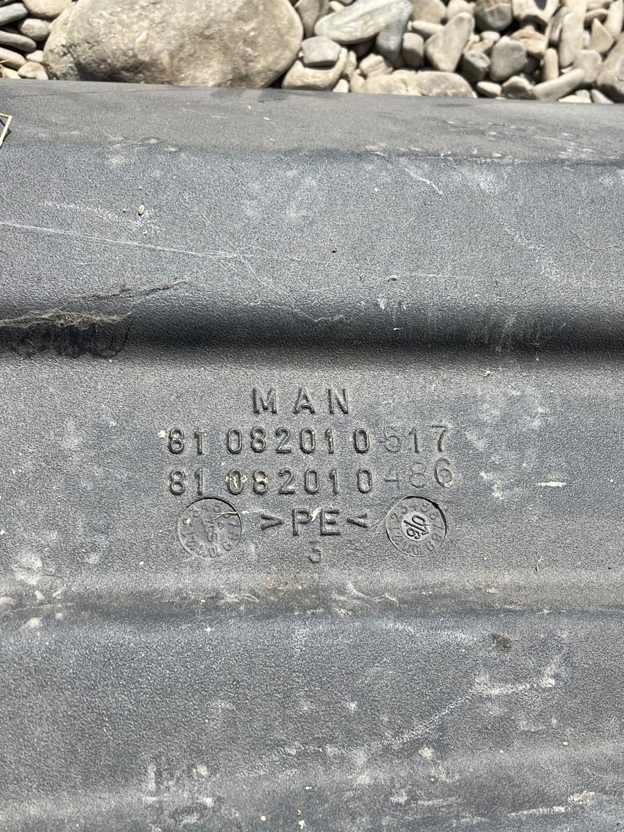 Furtun/Tub flexibil aspirare aer MAN TGA 2000 -> 18.430 D 2066 LF 01, D 2066 LF 11 81082010517 – foto 3
