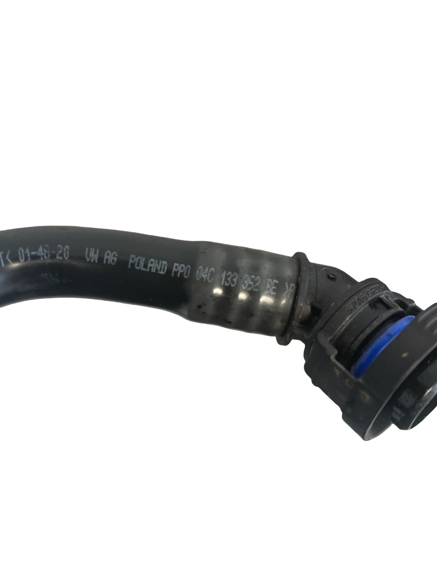 Furtun tub intercooler SKODA FABIA III Estate NJ5 2014 - > 1.0 TSI CHZB, DKLD 04C133352BE – foto 2