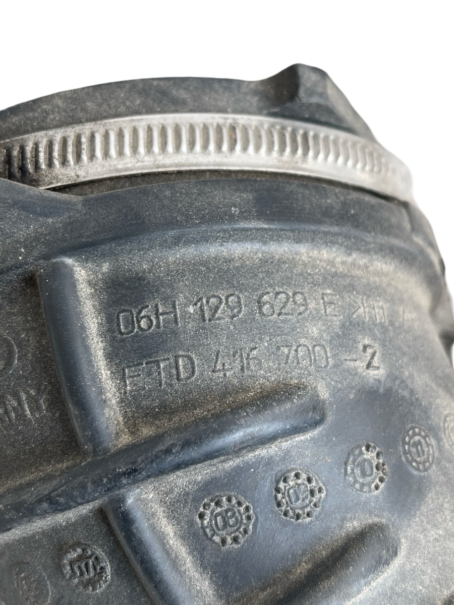 Furtun turbo AUDI A5/S5 8T3 2007 - 2017 2.0TFSI CDN 06H129629E – foto 3
