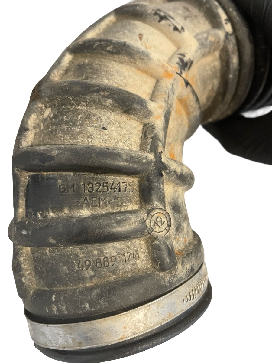Furtun turbo OPEL CORSA D S07 2006 - 2014 1.3 CDTI A 13 DTC, Z 13 DTJ 13254175 – foto 2