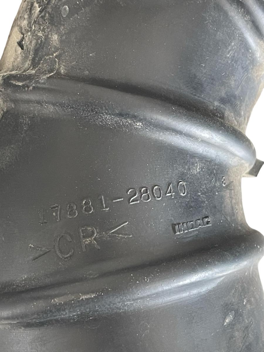 Furtun turbo TOYOTA RAV 4 II _A2_ 2000 - 2005 2.0 1AZ-FE 17881-28040 – foto 2