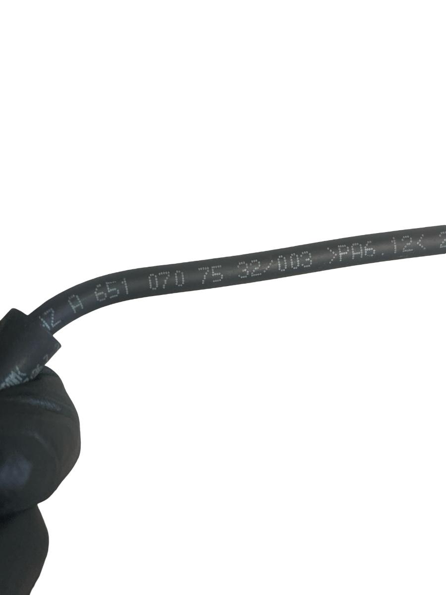 Furtun vacuum MERCEDES-BENZ E-CLASS W212 2009 -> 2.2 E 250 CDI / BlueTEC 4-matic OM 651.924 A6510707532 – foto 2