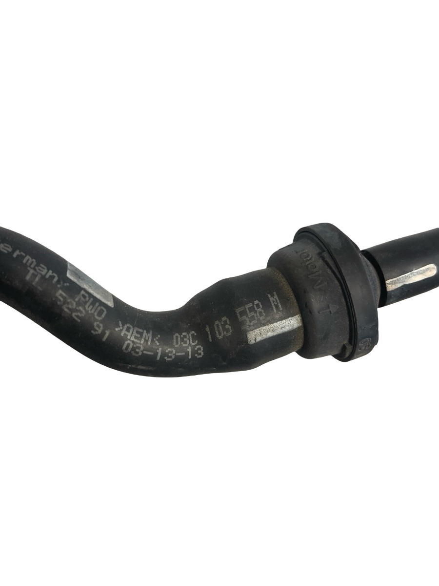 Furtun vacuum VOLKSWAGEN GOLF PLUS 521 2009 - 2014 1.4 TSi CAXA 03C103558M – foto 3