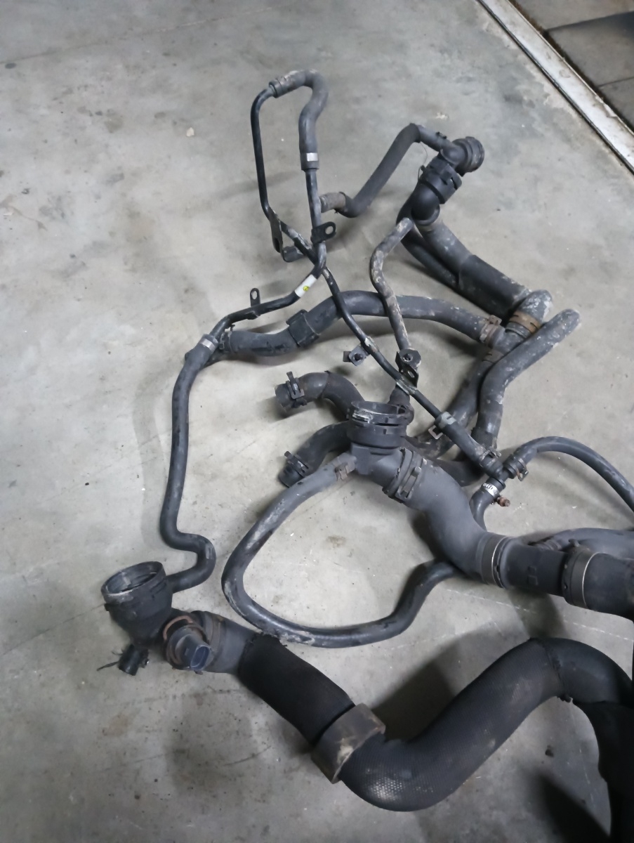 Furtune apa VOLKSWAGEN GOLF V 1K1 2003 - 2009 1.4 TSI BLG – foto 2
