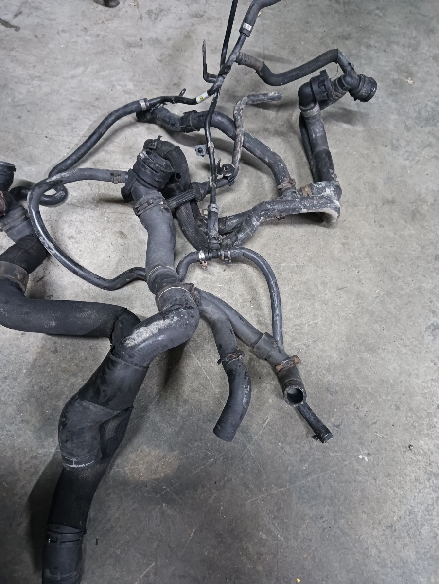 Furtune apa VOLKSWAGEN GOLF V 1K1 2003 - 2009 1.4 TSI BLG – foto 3