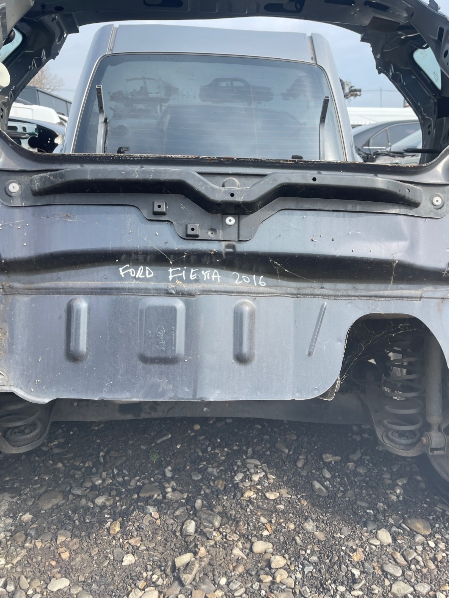 Fusta spate FORD FIESTA VI 2016 – foto 2