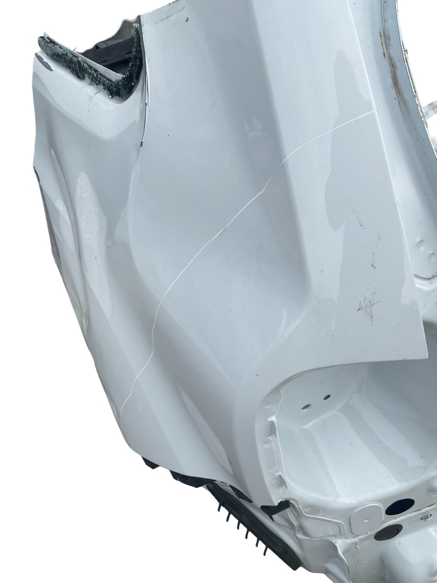 Fusta spate + loc roata rezerva DACIA DUSTER 2021 – foto 3