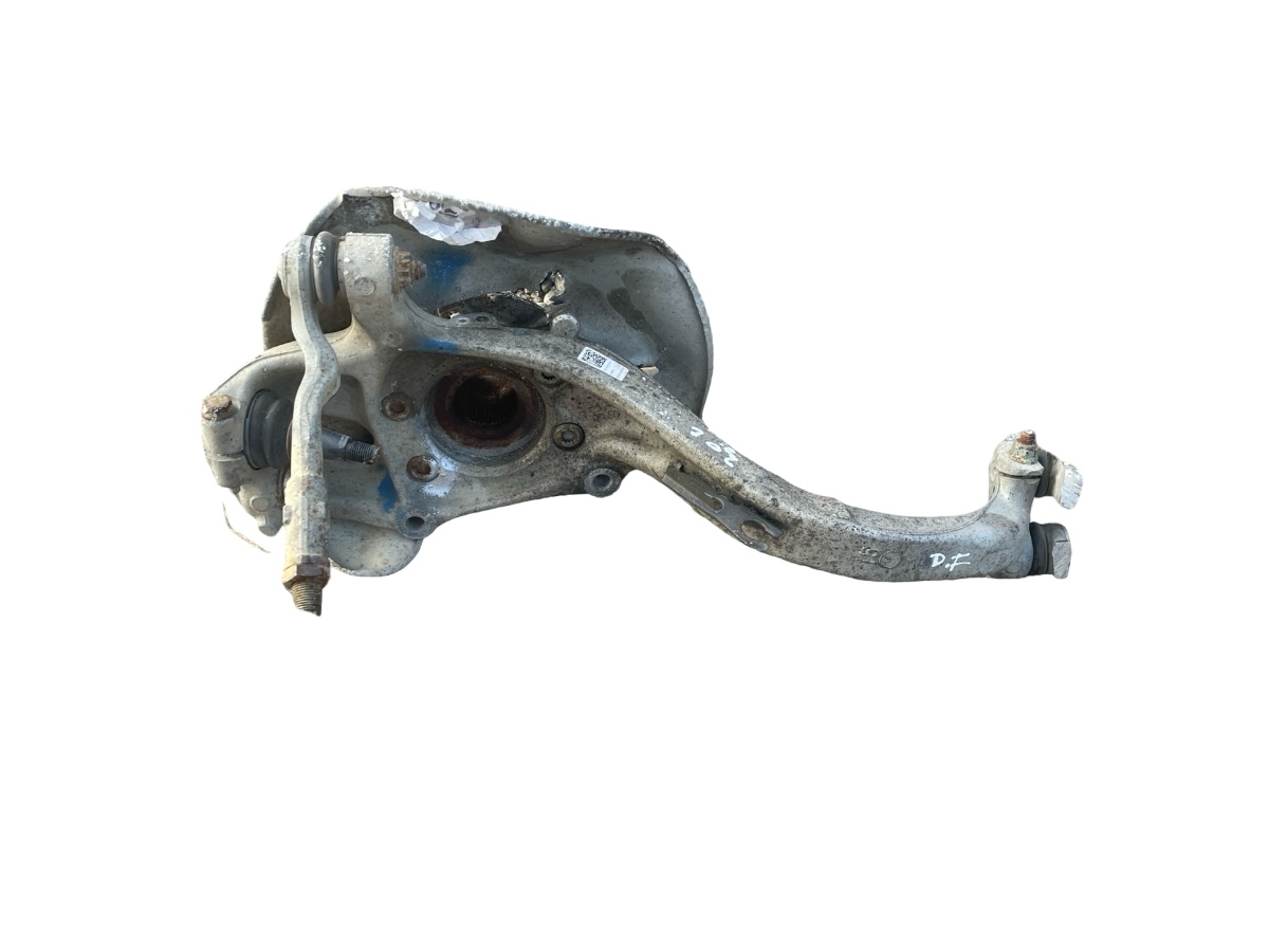 Fuzeta butuc roata fata dreapta AUDI A6 IV Avant 4G5, C7, 4GD 2011 - 2018 2.0 TDI CGLC, CMGB – foto 2