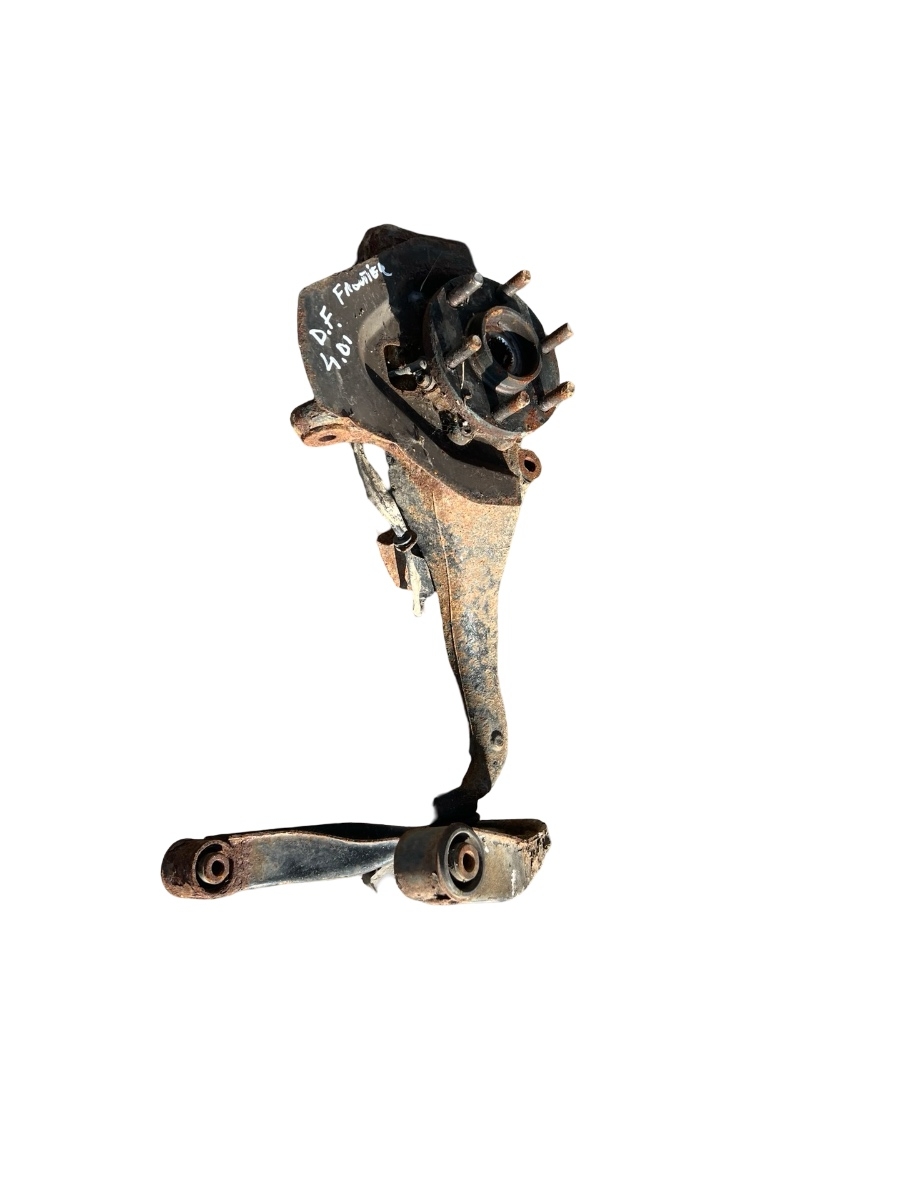 Fuzeta butuc roata fata dreapta fata NISSAN FRONTIER II D40 [ 2005 - 2009 ] – foto 2