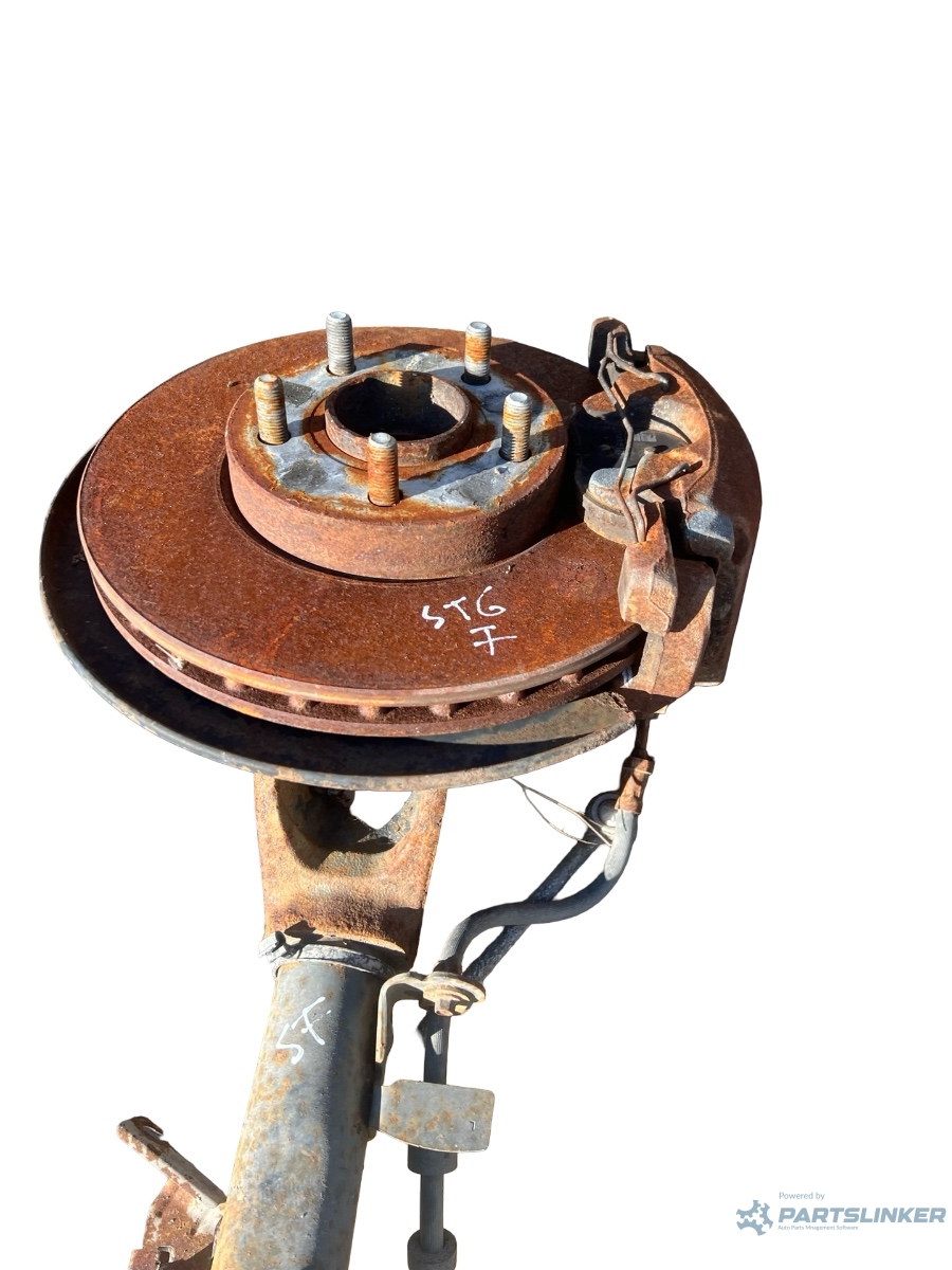 Fuzeta butuc roata fata stanga FORD GRAND C-MAX DXA/CB7, DXA/CEU 2010 - > 1.5 TDCi XWDA, XWDB, XWDD