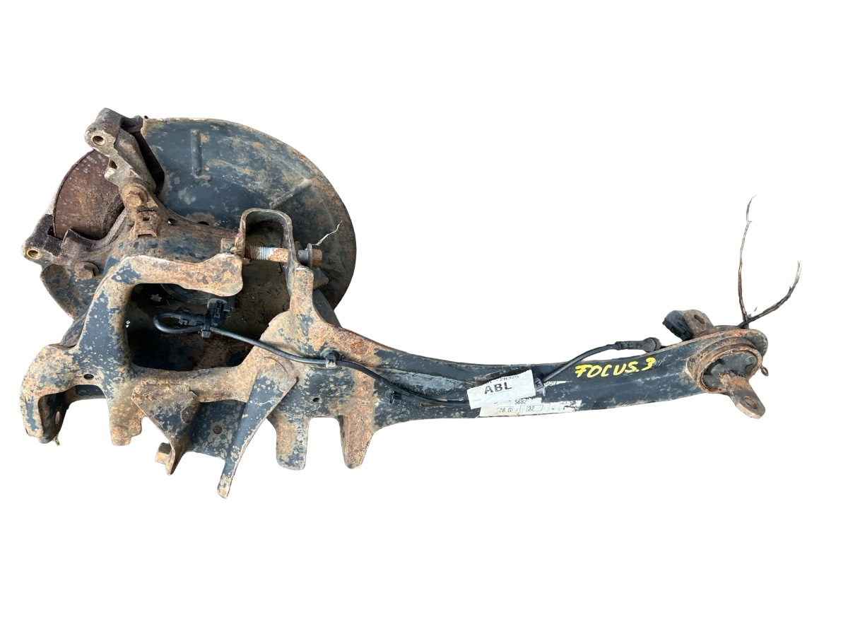 Fuzeta butuc roata spate stanga FORD FOCUS III Turnier 2010 - > 1.6 TDCi T3DA, T3DB – foto 4