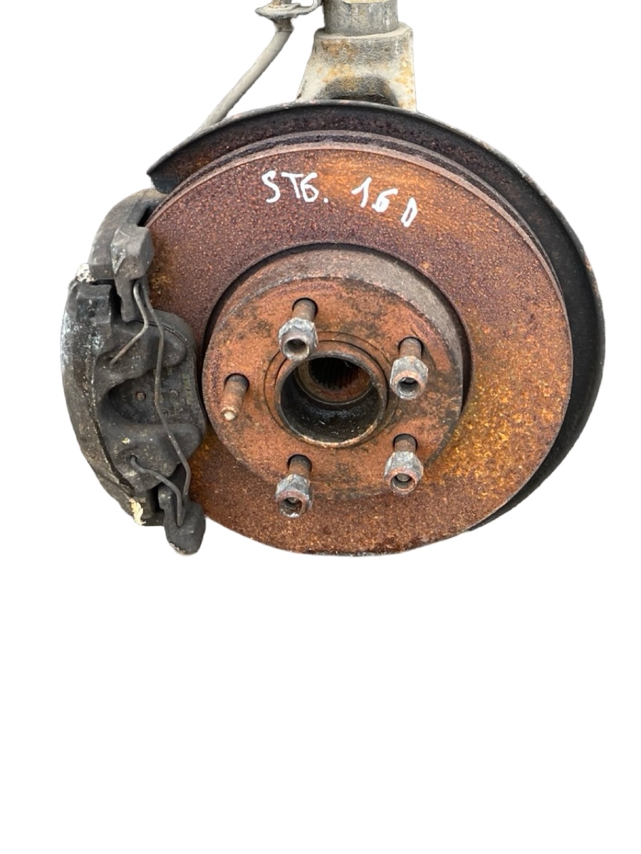 Fuzeta butuc roata spate stanga FORD FOCUS III Turnier 2010 - > 1.6 TDCi T3DA, T3DB