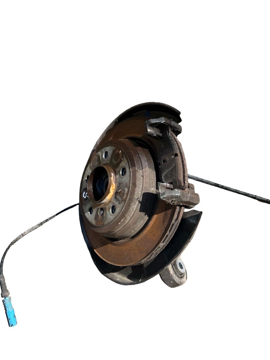 Fuzeta butuc roata spate stanga spate BMW X1 I E84 2009 - 2015 – foto 2