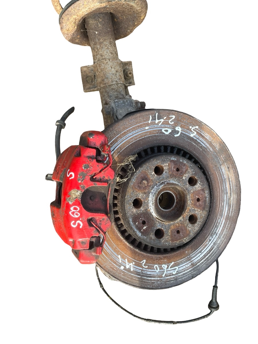 Fuzeta completa cu telescop fata stanga VOLVO S60 I 384 2000 - 2010 2.3 T5 B 5234 T3 – foto 2