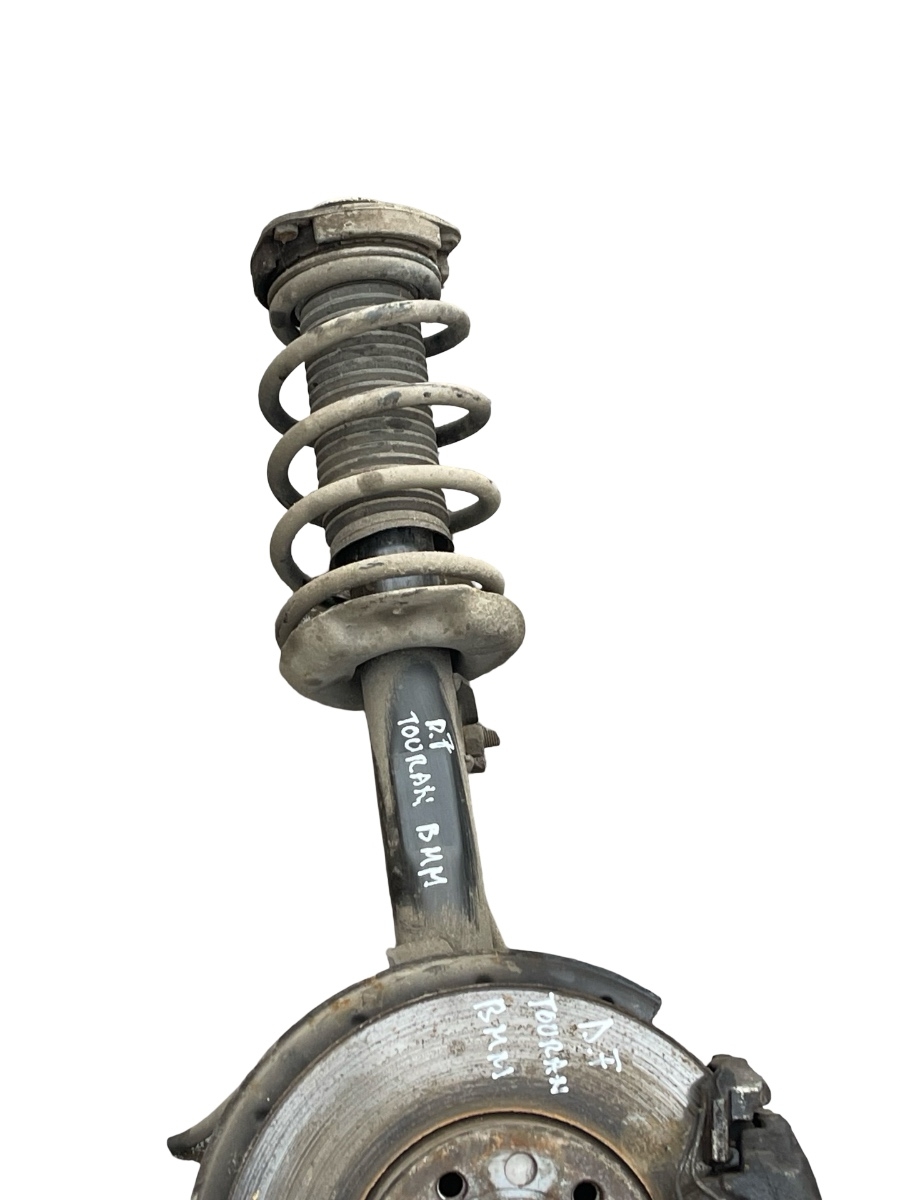 Fuzeta completa  dreapta fata VOLKSWAGEN TOURAN 1T1, 1T2 2003 - 2010 2.0 TDI BMM
