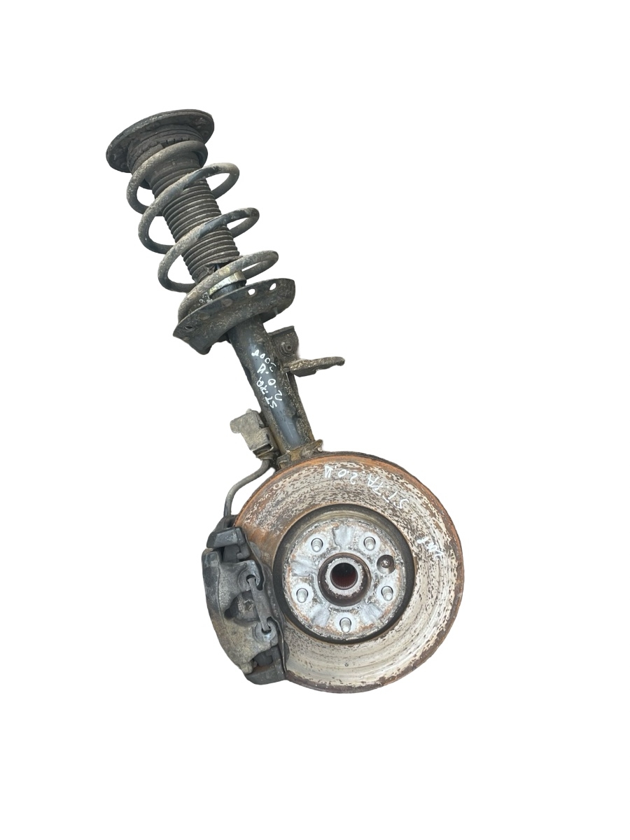 Fuzeta completa stanga fata FORD MONDEO IV 2007 - 2015 – foto 2