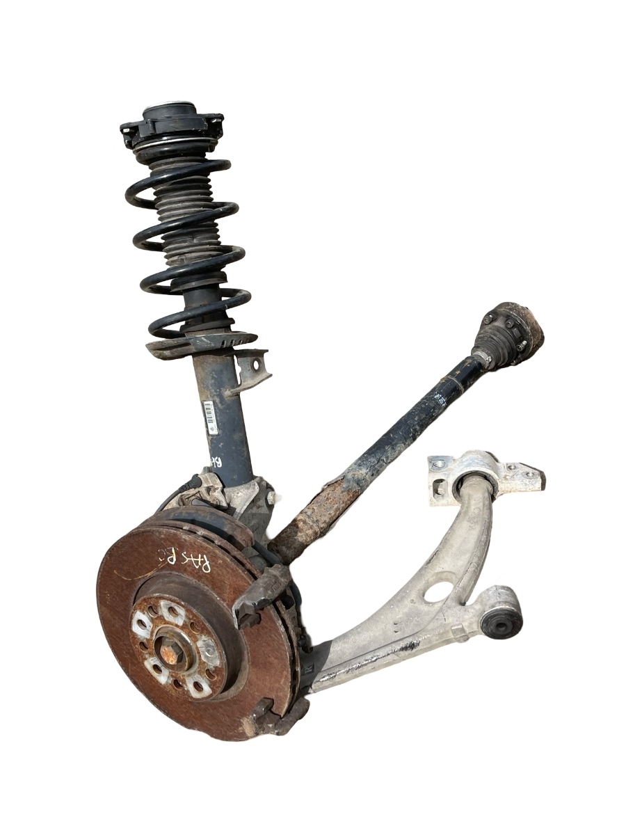Fuzeta completa VOLKSWAGEN PASSAT B6 2005 - 2010 – foto 2