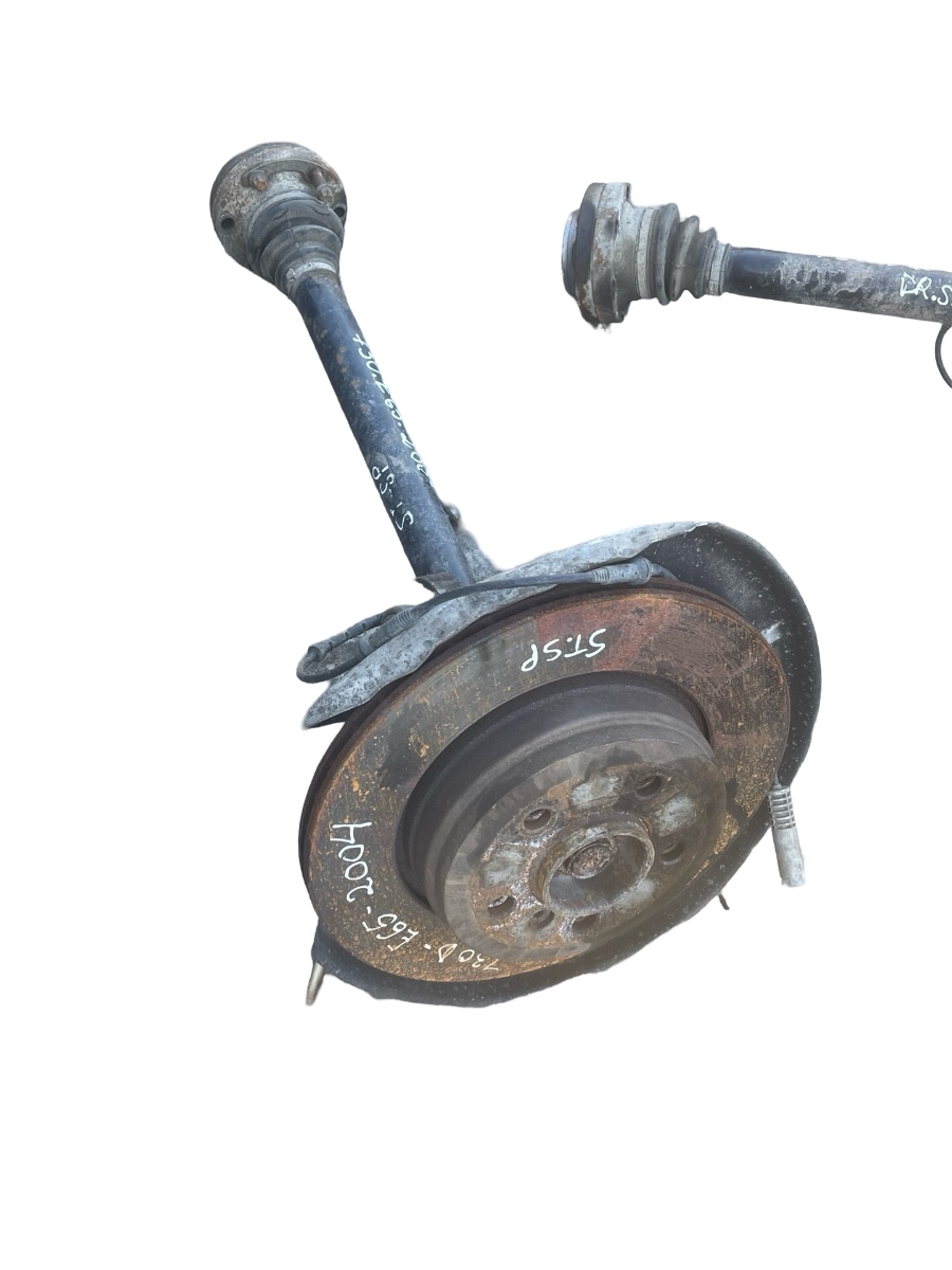 Fuzeta cu planetara stanga spate BMW 7 IV E65, E66, E67 2001 - 2009 3.0D