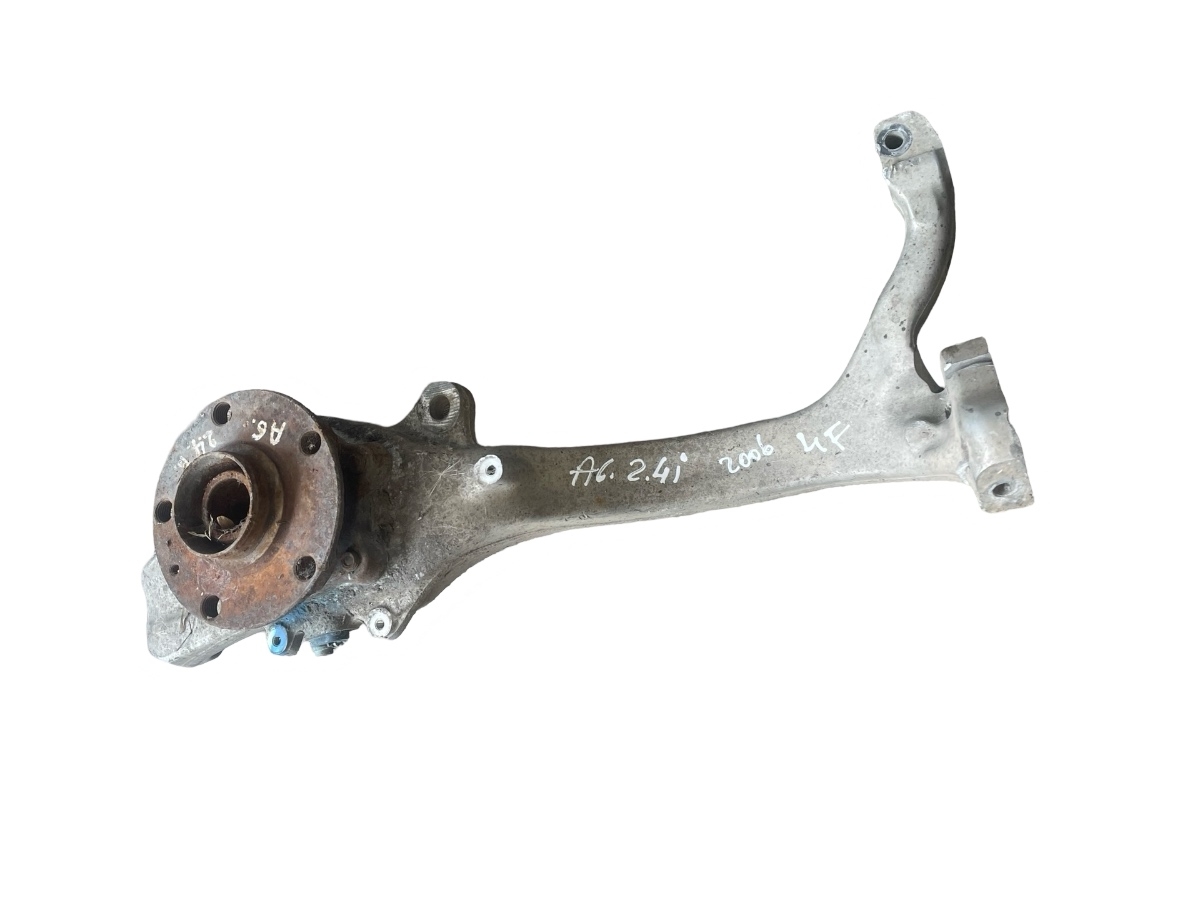 Fuzeta dreapta fata AUDI A6/S6 III Saloon 4F2, C6 2004 - 2011 2.4i 4F0258 – foto 2
