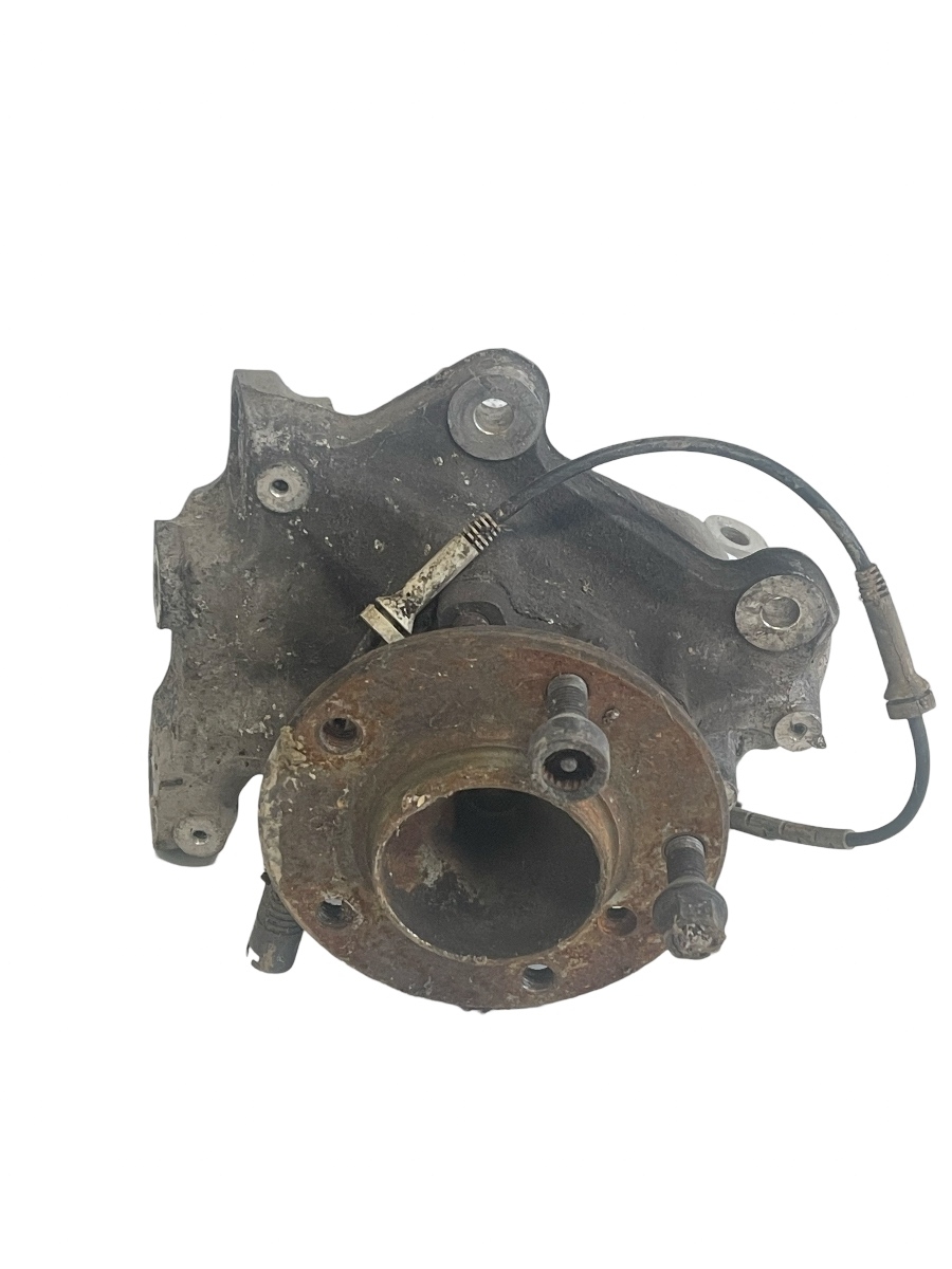 Fuzeta dreapta fata cu ABS BMW 3 V E92 2005 - 2013 3.0D 6764444-03 – foto 2