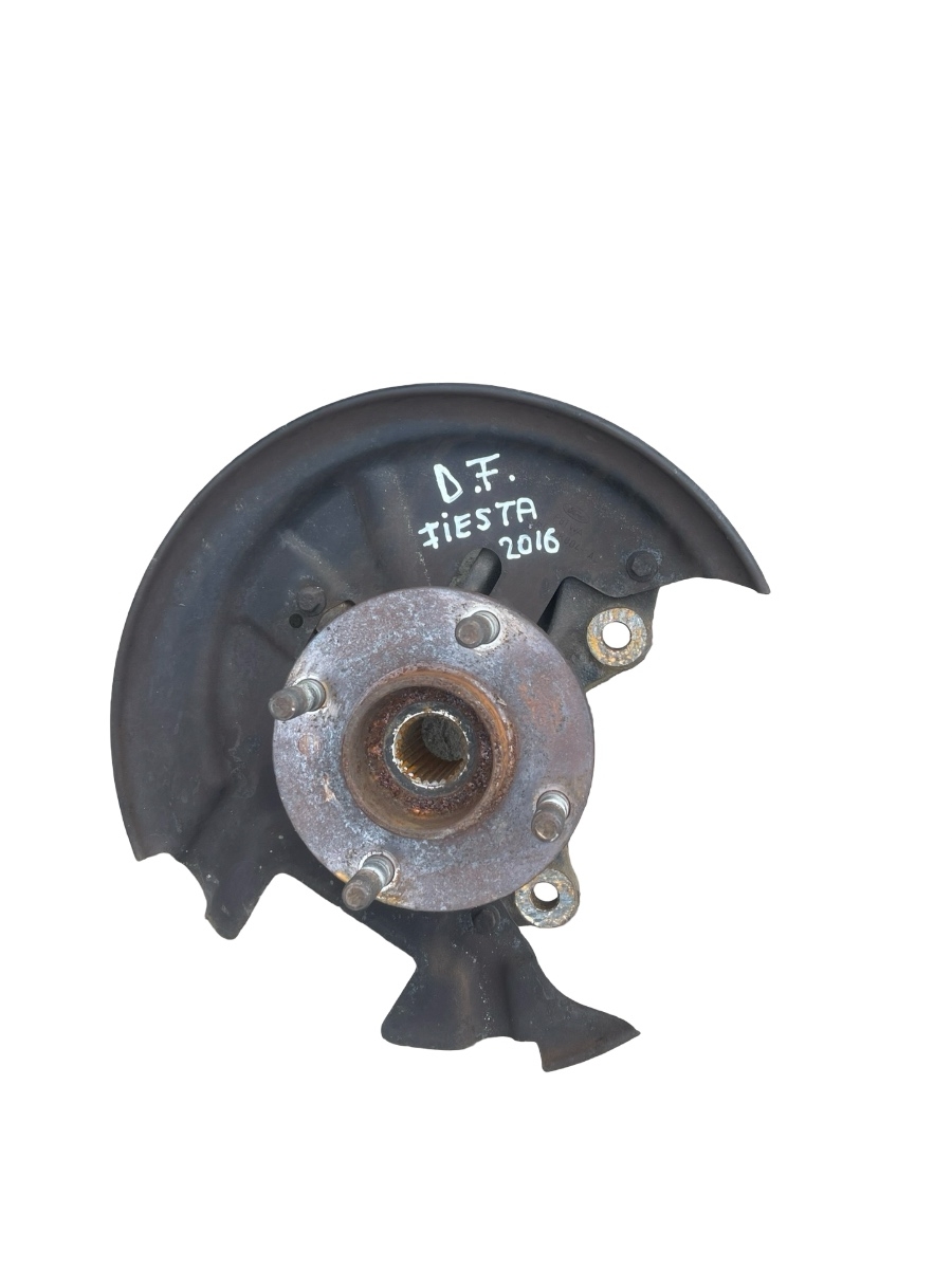 Fuzeta dreapta fata FORD FIESTA VI 2016 -> 1.0 P4JD – foto 2