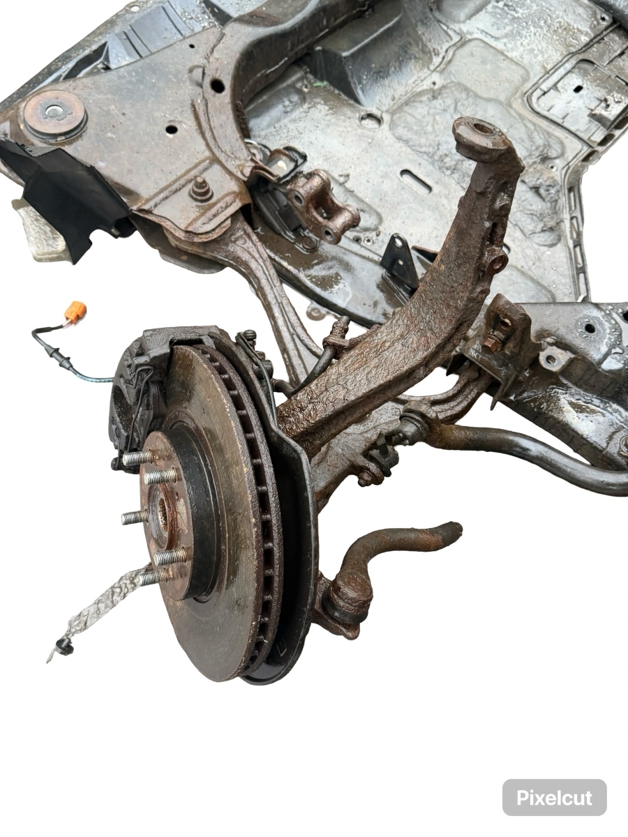Fuzeta dreapta fata HONDA ACCORD VII CL, CN 2003 - 2012 2.4 K24A, K24A3 – foto 2