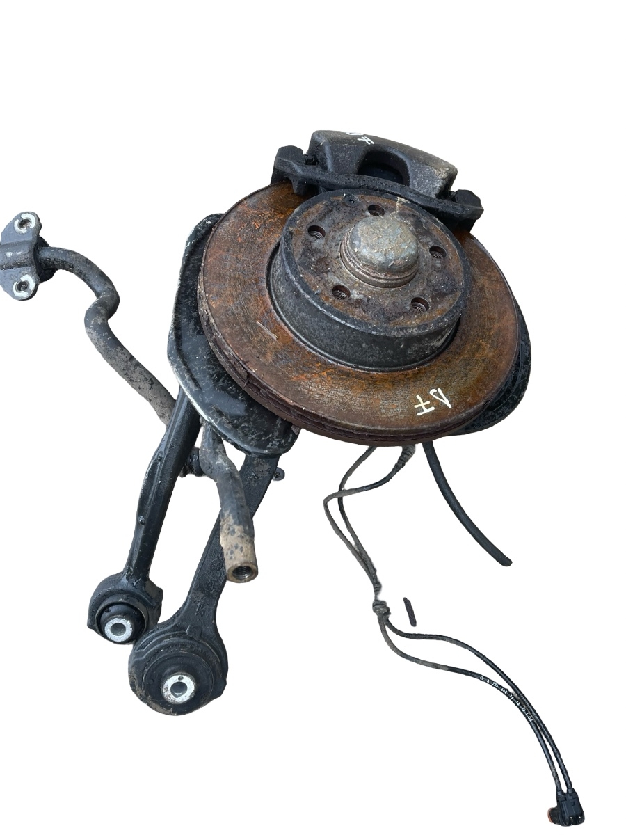 Fuzeta dreapta fata MERCEDES-BENZ C-CLASS W204 2007 - 2014 – foto 2