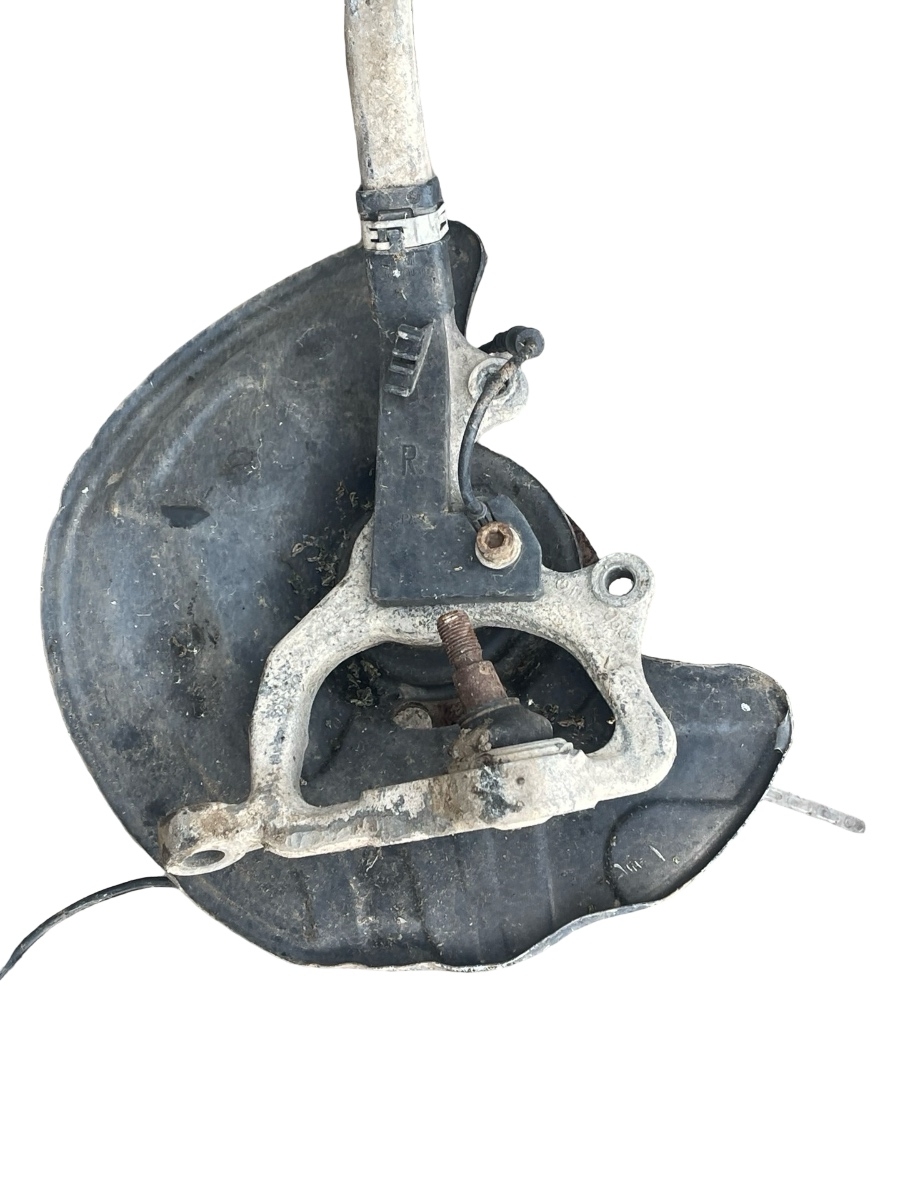 Fuzeta dreapta fata MERCEDES-BENZ E-CLASS W211 2002 - 2009 E220 – foto 3