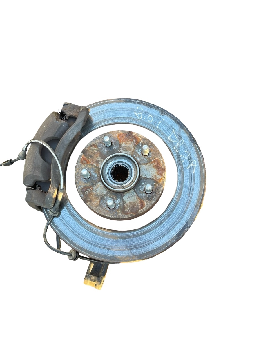 Fuzeta dreapta fata NISSAN QASHQAI / QASHQAI +2 I J10, JJ10 2006 - 2014 2.0 MR20DE – foto 2