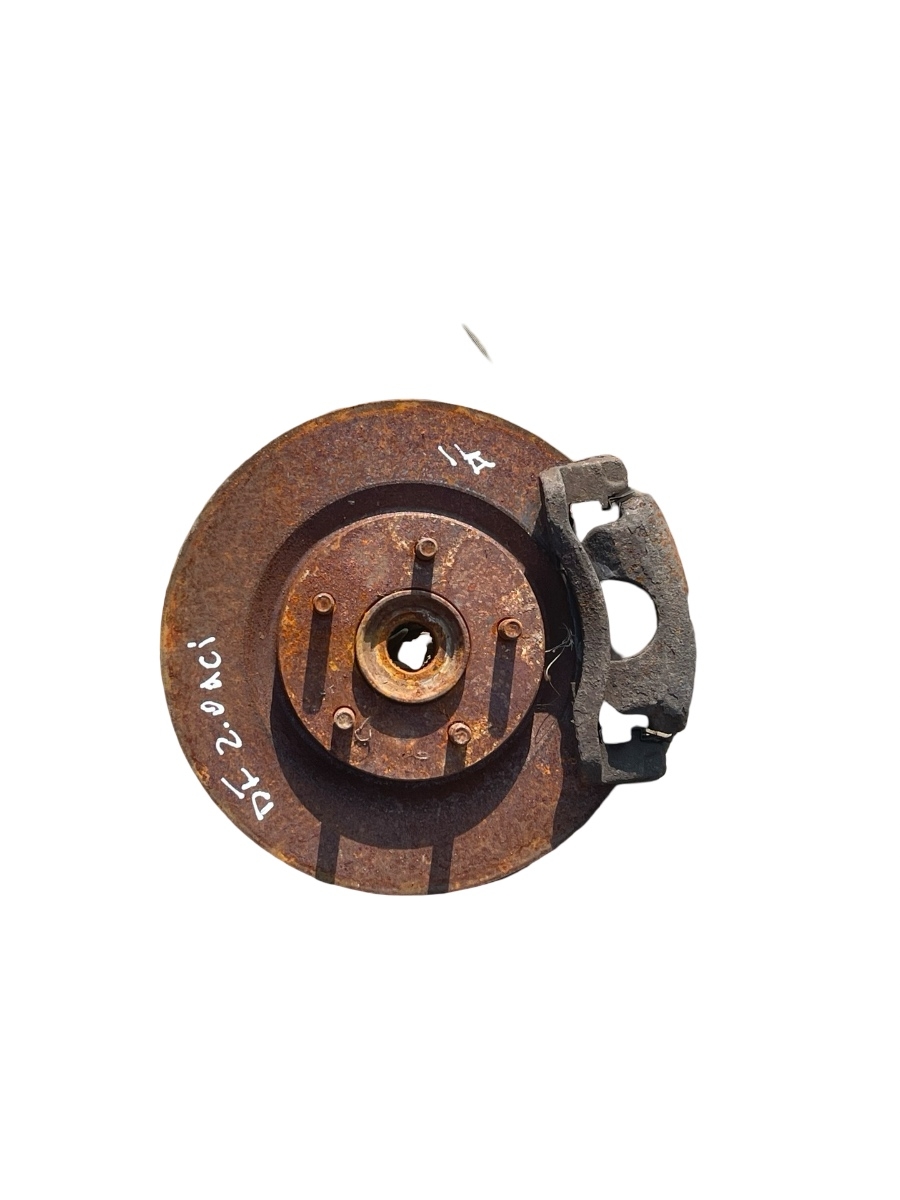 Fuzeta dreapta fata NISSAN QASHQAI / QASHQAI +2 I J10, JJ10 2006 - 2014 2.0D – foto 2