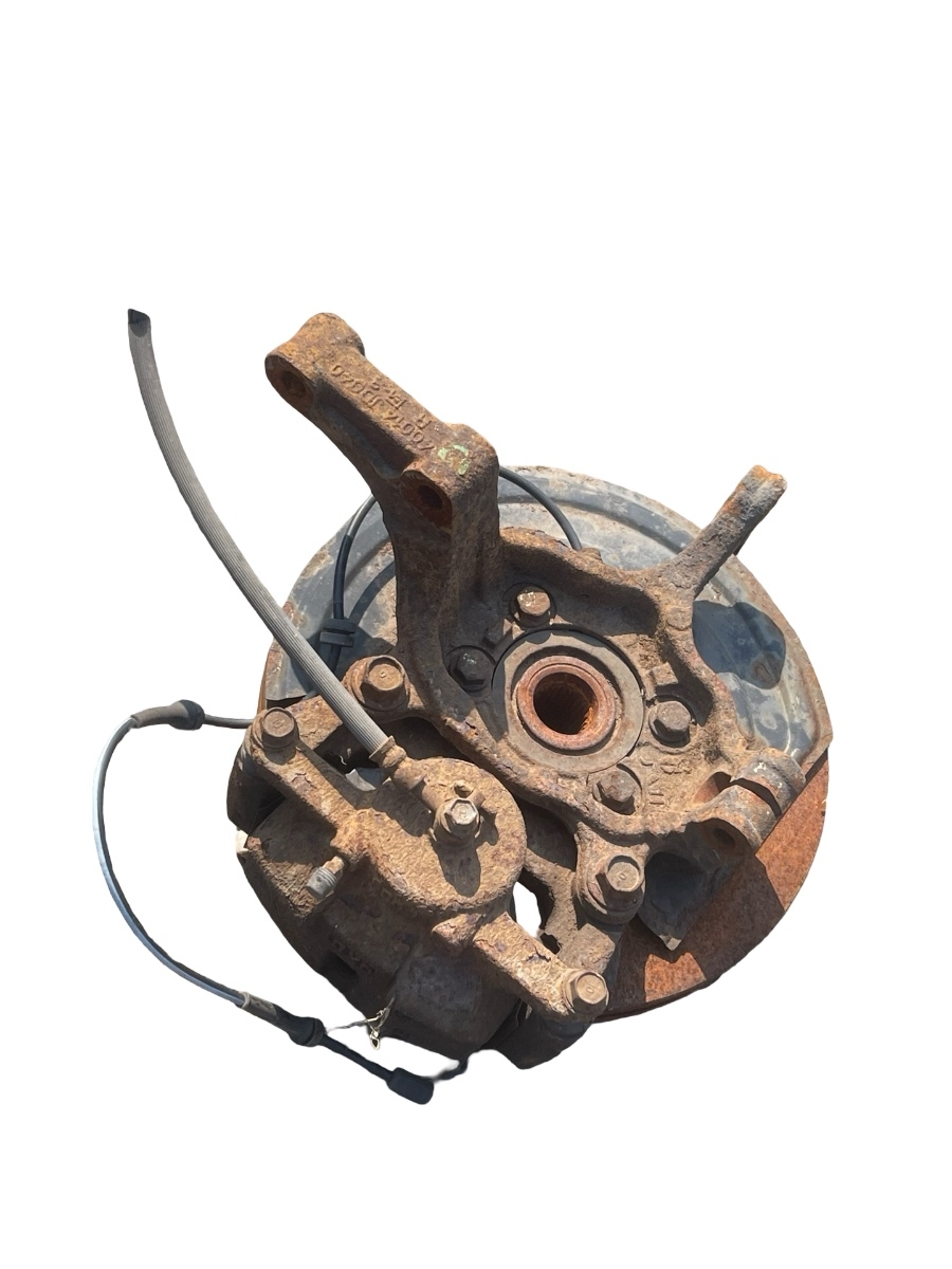 Fuzeta dreapta fata NISSAN QASHQAI / QASHQAI +2 I J10, JJ10 2006 - 2014 2.0D