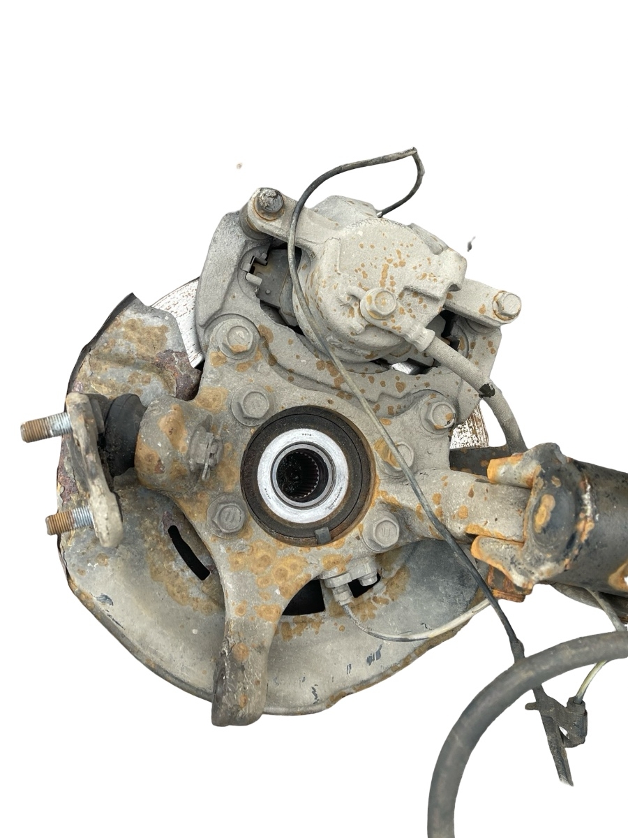 Fuzeta dreapta fata TOYOTA RAV 4 III _A3_ 2005 - 2013 – foto 2