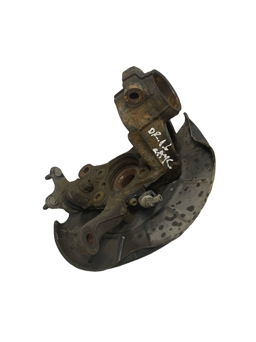 Fuzeta dreapta fata VOLKSWAGEN TOURAN 1T3 2010 - 2015 1.6 TDI CAYC