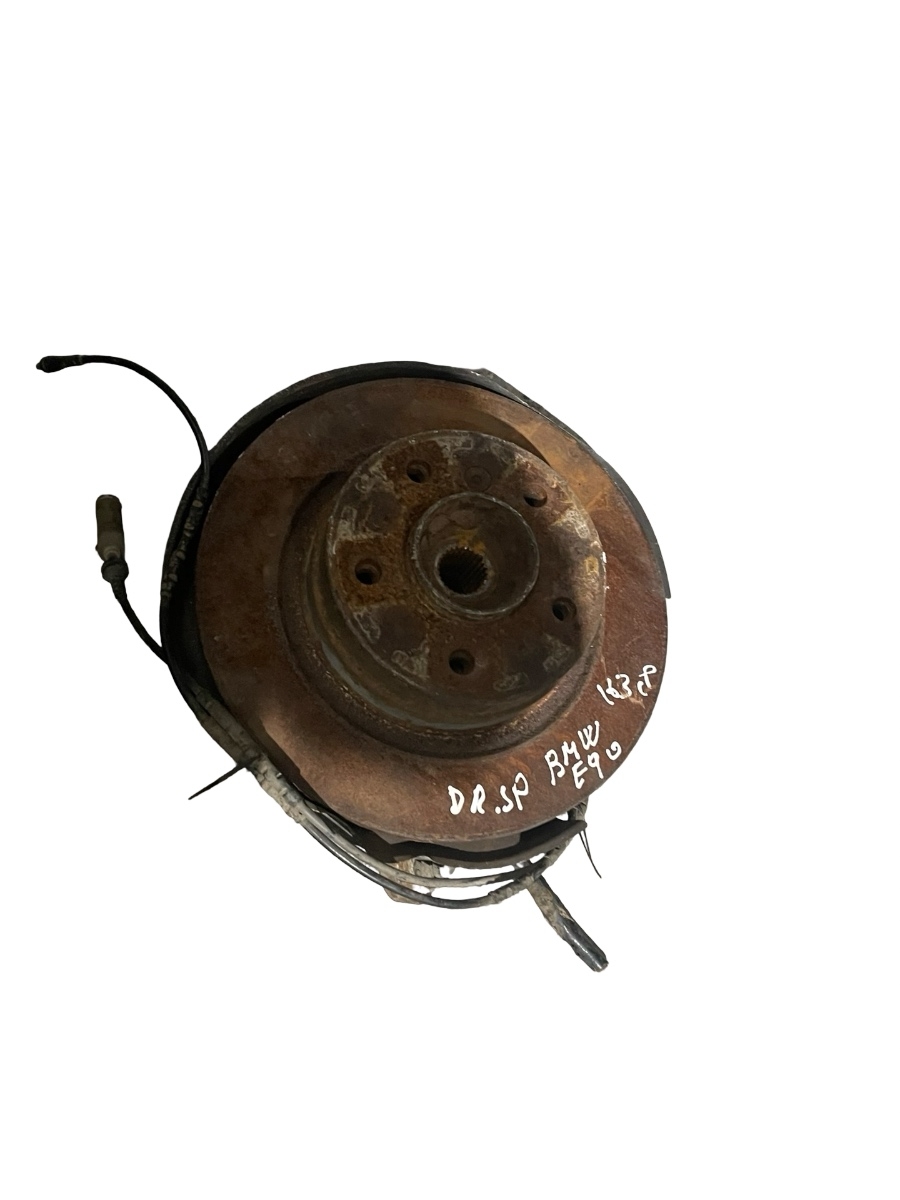 Fuzeta dreapta spate BMW 3 V E90 2004 - 2012 2.0 320 d M47 D20 (204D4), N47 D20 C – foto 2