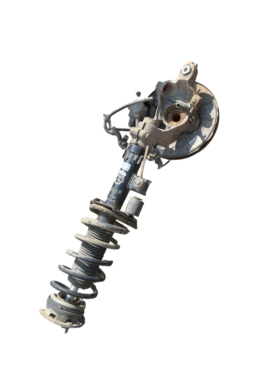Fuzeta dreapta spate LAND ROVER FREELANDER 2 LF_, L359 2006 - 2014 2.2 TD4 4x4 224DT, DW12BTED4 – foto 3