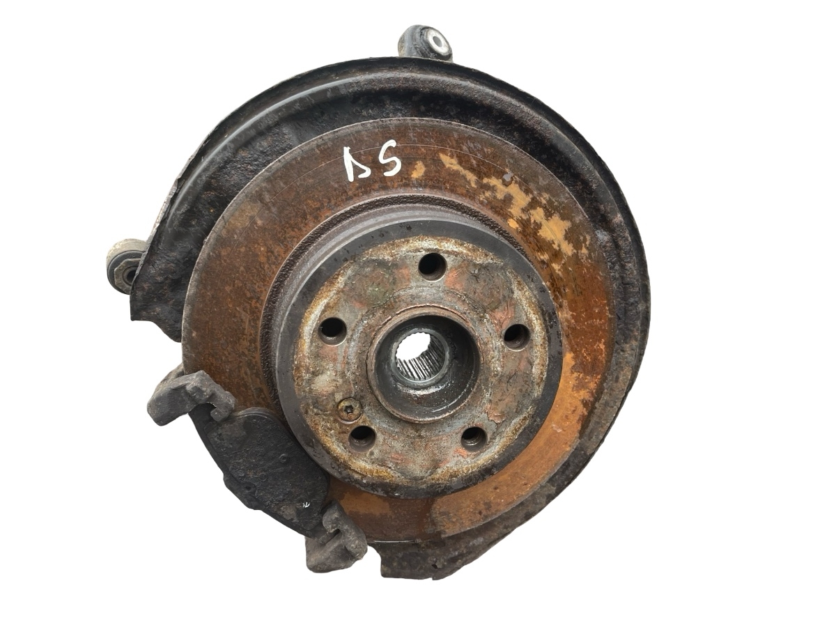 Fuzeta dreapta spate MERCEDES-BENZ C-CLASS W204 2007 - 2014 2.2 C 200 CDI OM 651.913 – foto 2