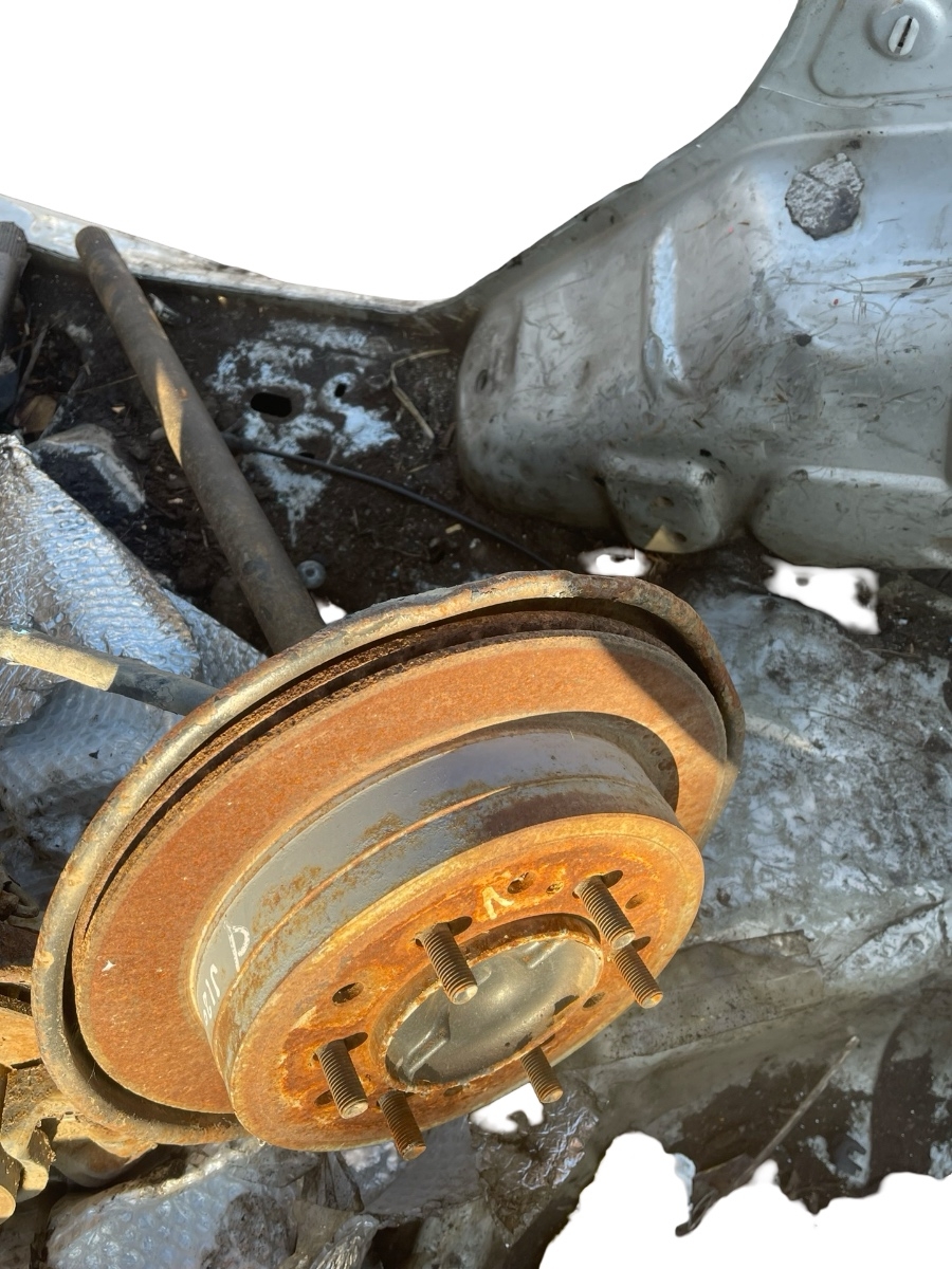 Fuzeta dreapta spate TOYOTA LAND CRUISER LJ12_, KZJ12_, TRJ12_, KDJ12_, GRJ12_ 2002 - – foto 2