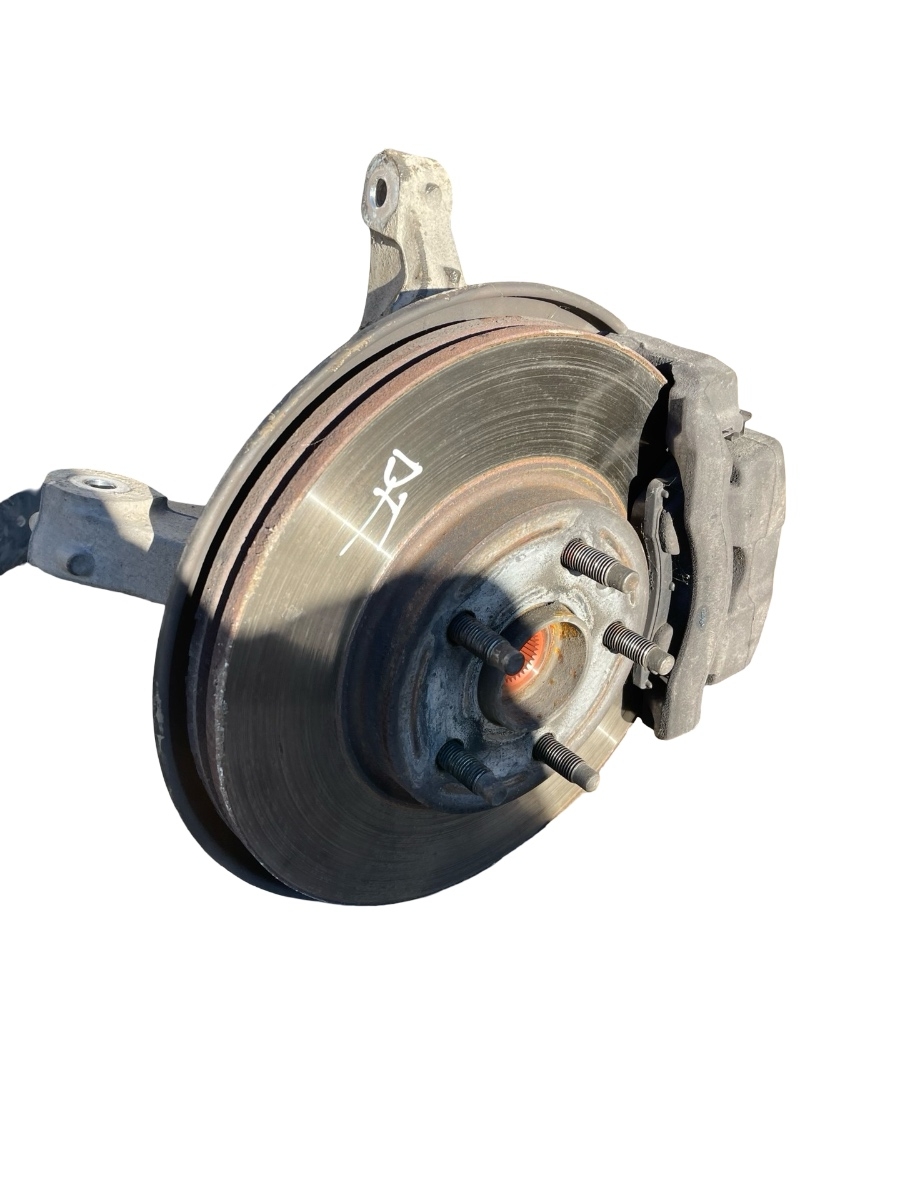Fuzeta + etrier  dreapta fata  OPEL ASTRA J NOTCHBACK  2012 - > 1.6 A 16 XER, B 16 XER – foto 2