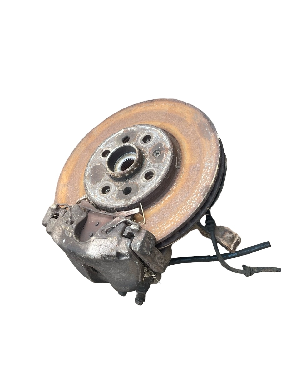 Fuzeta + etrier dreapta fata OPEL MERIVA X03 2003 - 2010 1.3 CDTI Z 13 DTJ – foto 2
