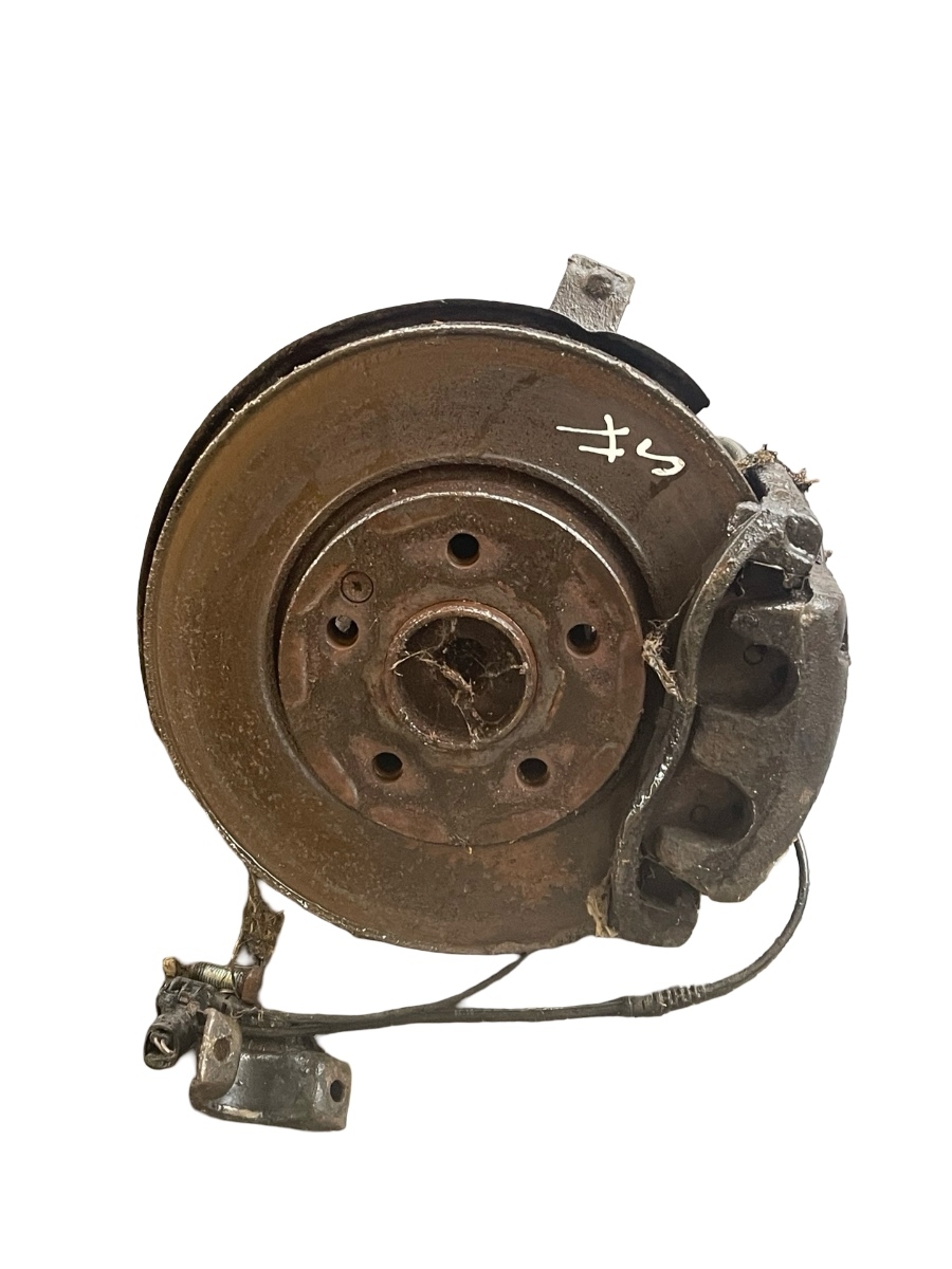 Fuzeta + etrier stanga fata MERCEDES-BENZ VIANO W639 2003 - > 2.2 CDI OM 646.980, OM 646.982 – foto 3